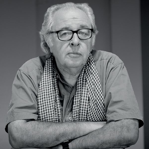 First ever biography for 'one of the world's best photo-journalists', Welshman Philip Jones Griffiths